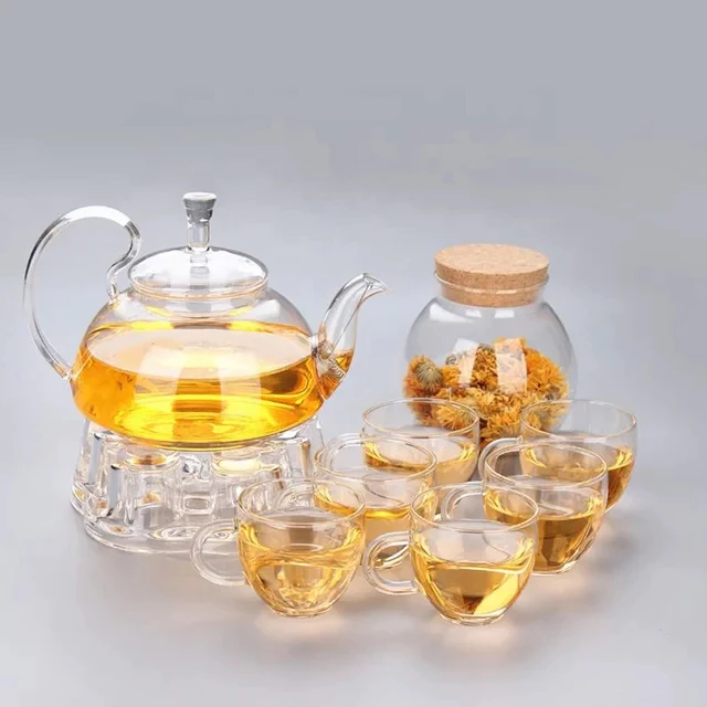 Bộ ấm trà AT1